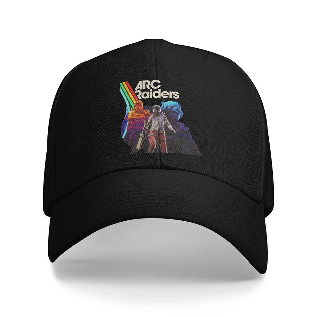 ARC Raiders Merch ARC Raiders Logo Hat Christmas Presents For Boyfriend - Lilybirchmarket