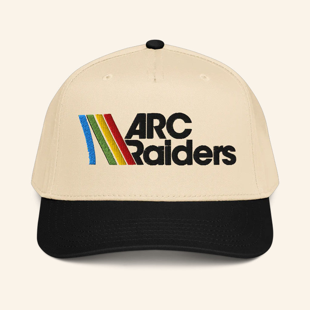 ARC Raiders Merch ARC Raiders Logo Hat Embroidered Husband Christmas Gift Ideas - Lilybirchmarket