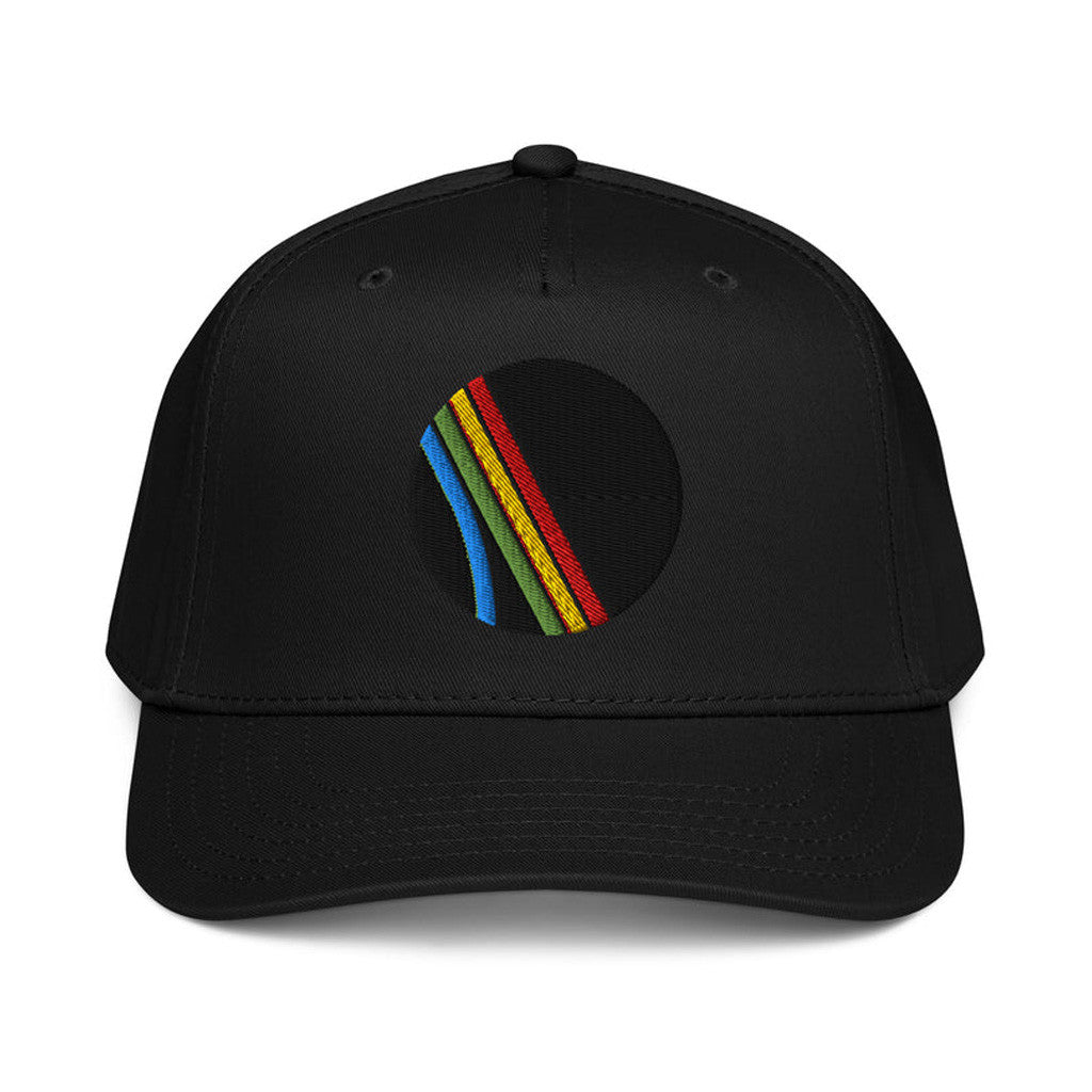 ARC Raiders Merch ARC Raiders The Circle Black Hat Embroidered Christmas Gifts For Guys - Lilybirchmarket