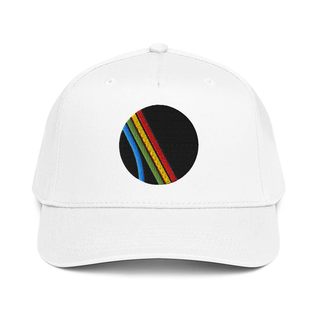 ARC Raiders Merch ARC Raiders The Circle White Hat Embroidered Birthday Gift For Brother - Lilybirchmarket