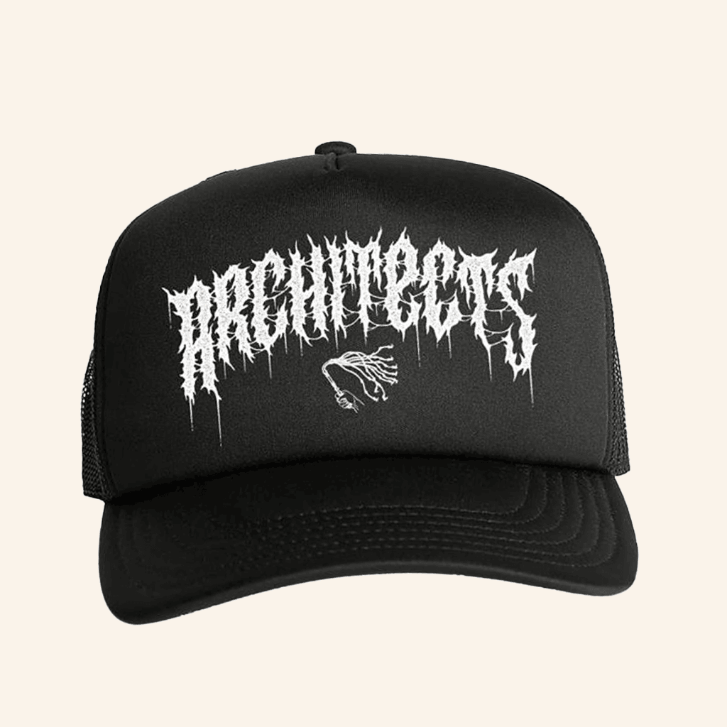Architect Official Merch Whiplash Trucker Hat Best Friends Gifts - Lilybirchmarket