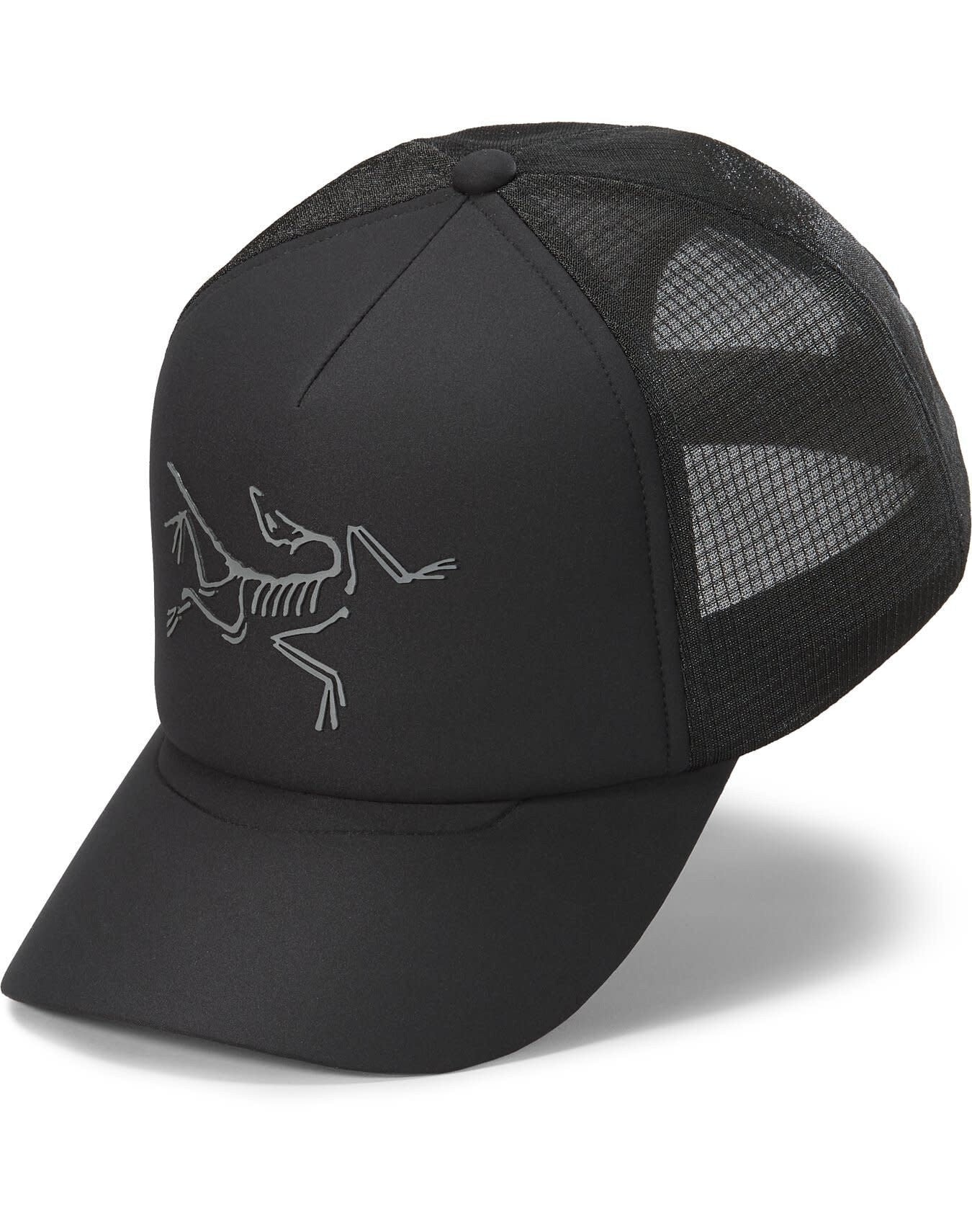 Arcteryx Hat Black Trucker Cap Gifts For Dad - Lilybirchmarket