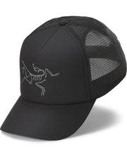 Arcteryx Hat Black Trucker Cap Gifts For Dad - Lilybirchmarket