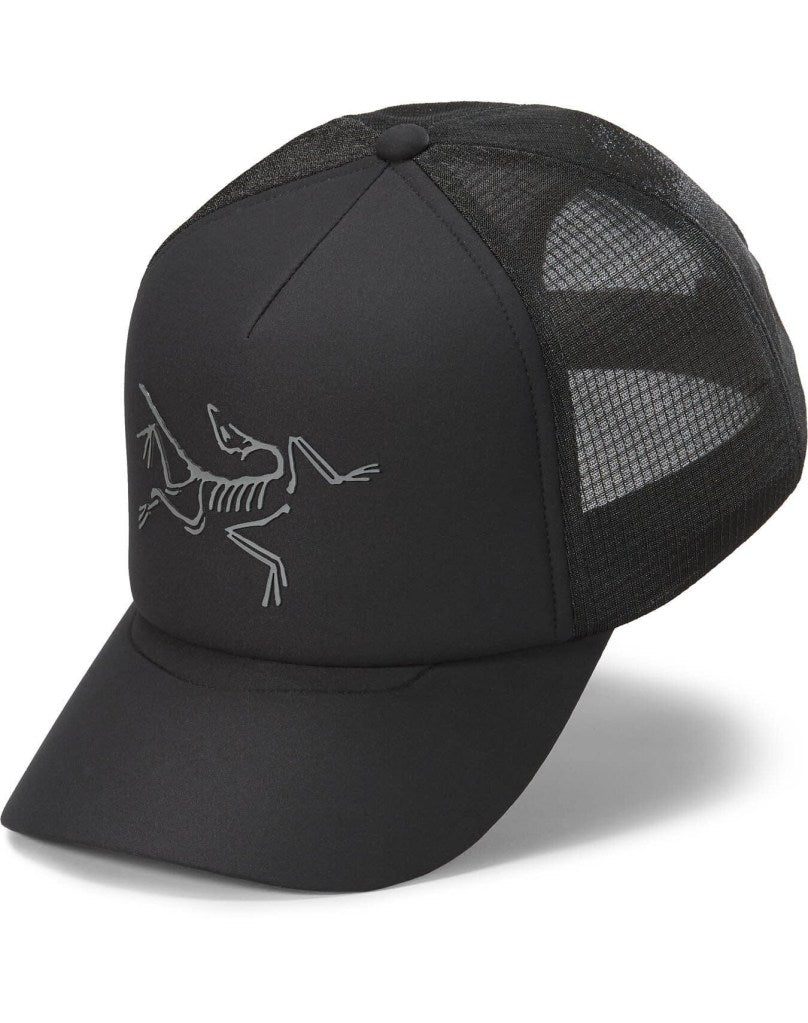 Arcteryx Hat Black Trucker Cap Gifts For Dad - Lilybirchmarket