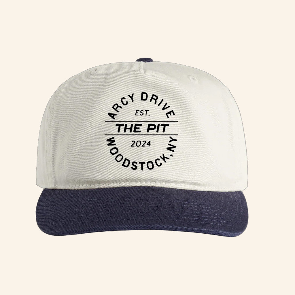 Arcy Drive The Band Merch Embroidered The Pit Hat Christmas Presents For Boyfriend - Lilybirchmarket