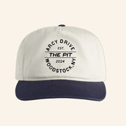 Arcy Drive The Band Merch Embroidered The Pit Hat Christmas Presents For Boyfriend - Lilybirchmarket