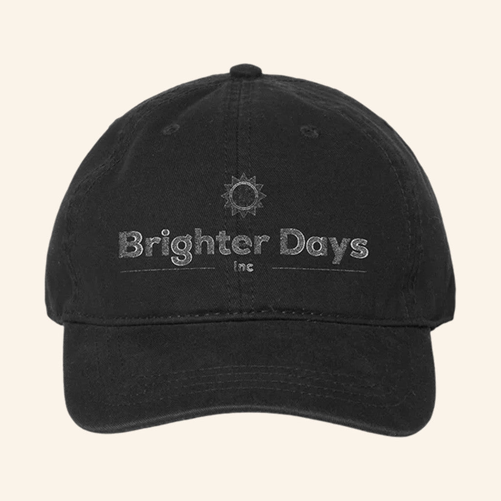 Ariana Grande Merch Brighter Days Inc Hat Best Birthday Gift For Brothers - Lilybirchmarket