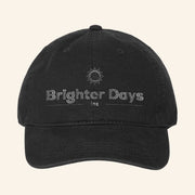 Ariana Grande Merch Brighter Days Inc Hat Best Birthday Gift For Brothers - Lilybirchmarket
