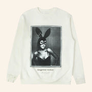 Ariana Grande Merch Dangerous Woman Sweatshirt Gifts For Music Enthusiasts - Lilybirchmarket