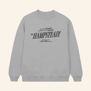 Ariana Grande Merch Hampstead Sweatshirt Best Gifts For Music Lovers - Lilybirchmarket