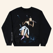 Ariana Grande Merch My Everything Live Photo Sweatshirt Music Gift Ideas For Guys - Lilybirchmarket