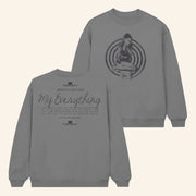 Ariana Grande Merch My Everything Tenth Anniversary Sweatshirt Music Related Gifts For Guys - Lilybirchmarket