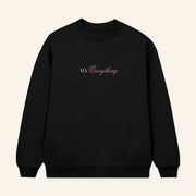 Ariana Grande Merch My Everything Tenth Anniversary Sweatshirt Presents For Music Lovers - Lilybirchmarket
