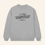 Ariana Grande Merch Store Hampstead Sweatshirt Gifts For Music Enthusiasts - Lilybirchmarket
