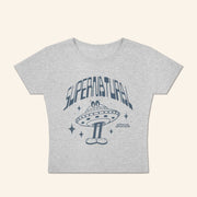 Ariana Grande Merch Supernatural Baby T-Shirt Gifts For My Girlfriend - Lily Birch Market