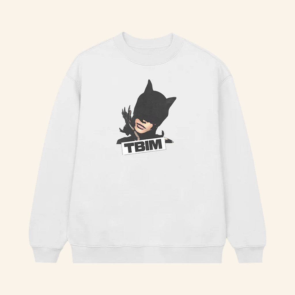 Ariana Grande Merch TBIM Sweatshirt The Boy Is Mine Sweatshirt Gifts For Music Fans - Lilybirchmarket
