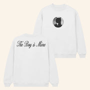 Ariana Grande Merch The Boy Is Mine Sweatshirt Unique Gifts For Music Lovers - Lilybirchmarket