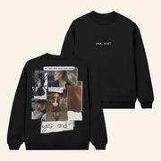 Ariana Grande Merch Yes And Sweatshirt Gift Ideas For Music Lovers - Lilybirchmarket