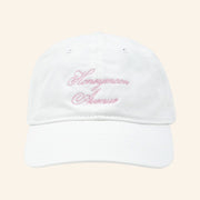 Ariana Grande Merch Yours Truly 10Th Anniversary Honeymoon Avenue Embroidered Hat Fans Gifts - Lilybirchmarket