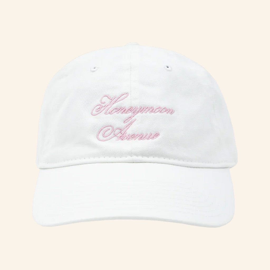 Ariana Grande Merch Yours Truly 10Th Anniversary Honeymoon Avenue Embroidered Hat Fans Gifts - Lilybirchmarket