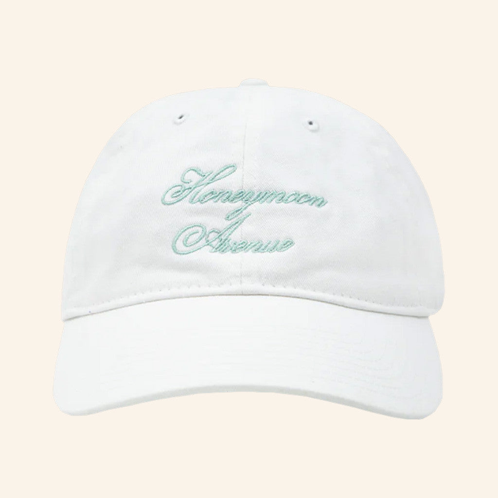 Ariana Grande Merch Yours Truly 10Th Anniversary Honeymoon Avenue Embroidered Hat Gift For Fans - Lilybirchmarket