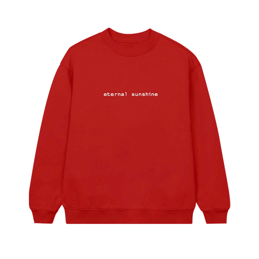 Ariana Merch Ariana Eternal Sunshine Sweatshirt Gifts For Music Fans Father's Day Gift for Dad - Lilybirchmarket