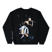 Ariana Merch Ariana My Everything Live Photo Sweatshirt Music Lovers Gifts For Fans - Lilybirchmarket