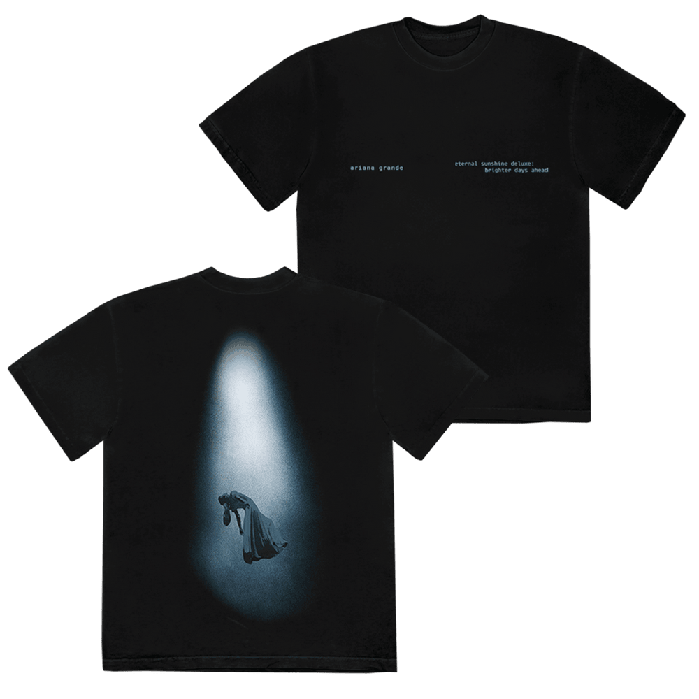 Ariana Merch Ariana Shirt Brighter Days Ascend T-Shirt Gifts For Music Fans - Lily Birch Market