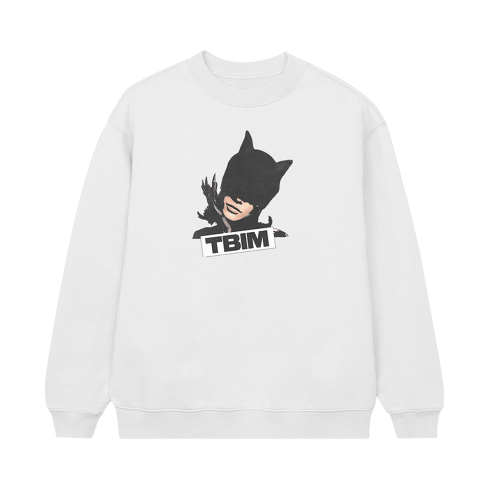 Ariana Merch Ariana TBIM Sweatshirt Gifts For Music Fans Unique Gift for Southern Men - Lilybirchmarket