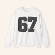 Aritzia 67 Shirt 67 Sweatshirt Gifts For Husband - Lilybirchmarket