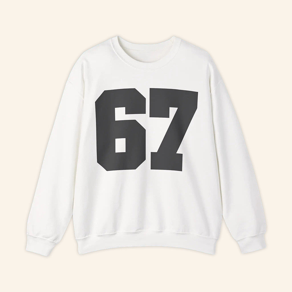 Aritzia 67 Shirt 67 Sweatshirt Gifts For Husband - Lilybirchmarket