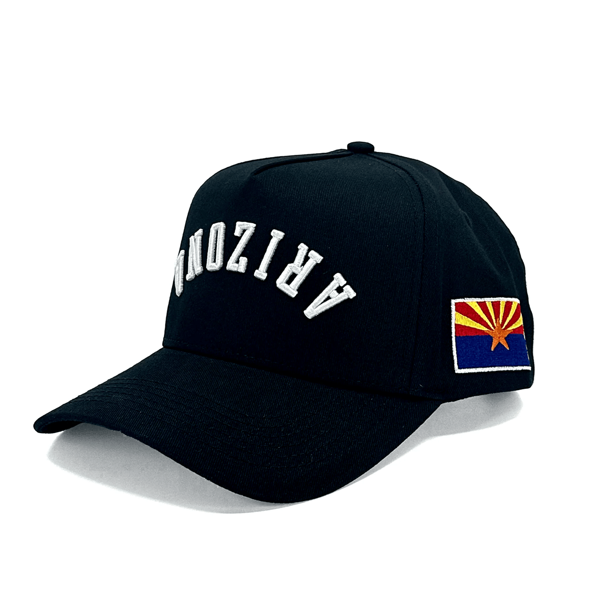 Arizona Upside Down Hat Trend Arizona Reversed Hat Gifts For Father's Day From Daughter - Lilybirchmarket