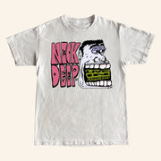 Armada Merch Neck Deep Live In Concert T-Shirt Best Gifts For Brother - Lily Birch Market