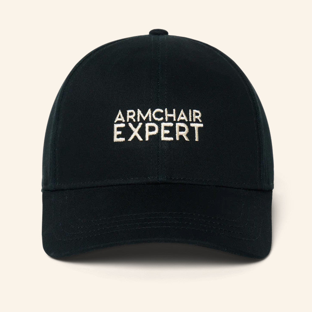 Armchair Expert Merch AE Embroidered Hat Birthday Gift For Girlfriend - Lilybirchmarket