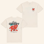Armchair Expert Merch Arm Cherry T-Shirt Gift Ideas For Sister - Lily Birch Market