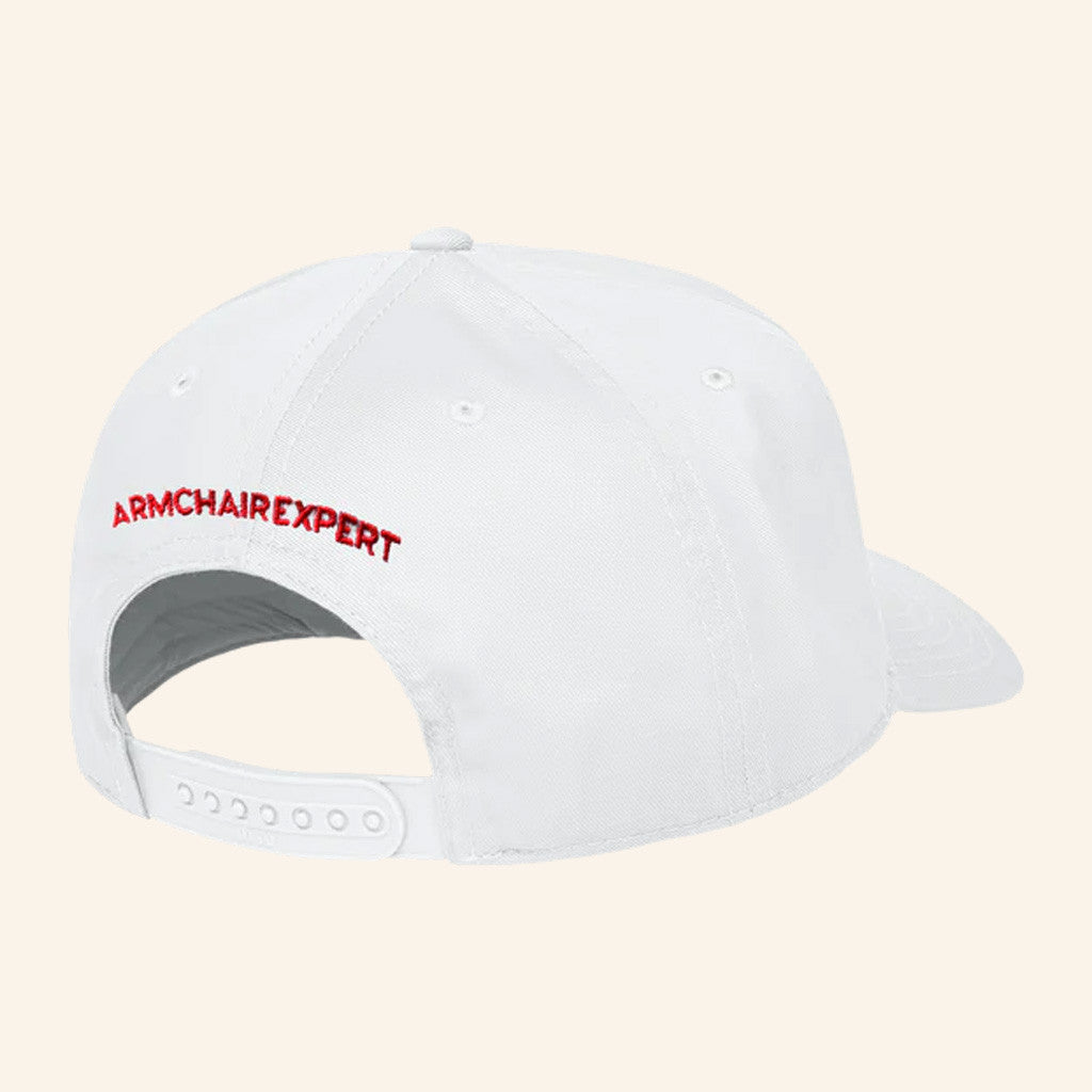 Armchair Expert Merch Cherry Embroidered Hat Gift Ideas For Daughter - Lilybirchmarket