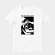 Armor For Sleep Merch Eyeball It Rains In Heaven All Day Long The Truth About Heaven T-Shirt - Lily Birch Market