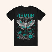 Armor For Sleep Merch Moth Shirt Best Gifts For Hip Hop Lovers - Lily Birch Market