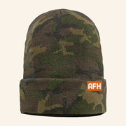 Arms Family Homestead Merch AFH Camo Beanie Christmas Gifts For Boyfriend - Lilybirchmarket