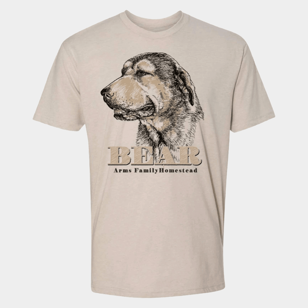Arms Family Homestead Merch Bear The Legend T-Shirt Birthday Gift For Husband - Lily Birch Market