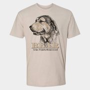 Arms Family Homestead Merch Bear The Legend T-Shirt Birthday Gift For Husband - Lily Birch Market