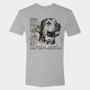 Arms Family Homestead Merch Bear The Legend T-Shirt Gift Ideas For Dad - Lily Birch Market
