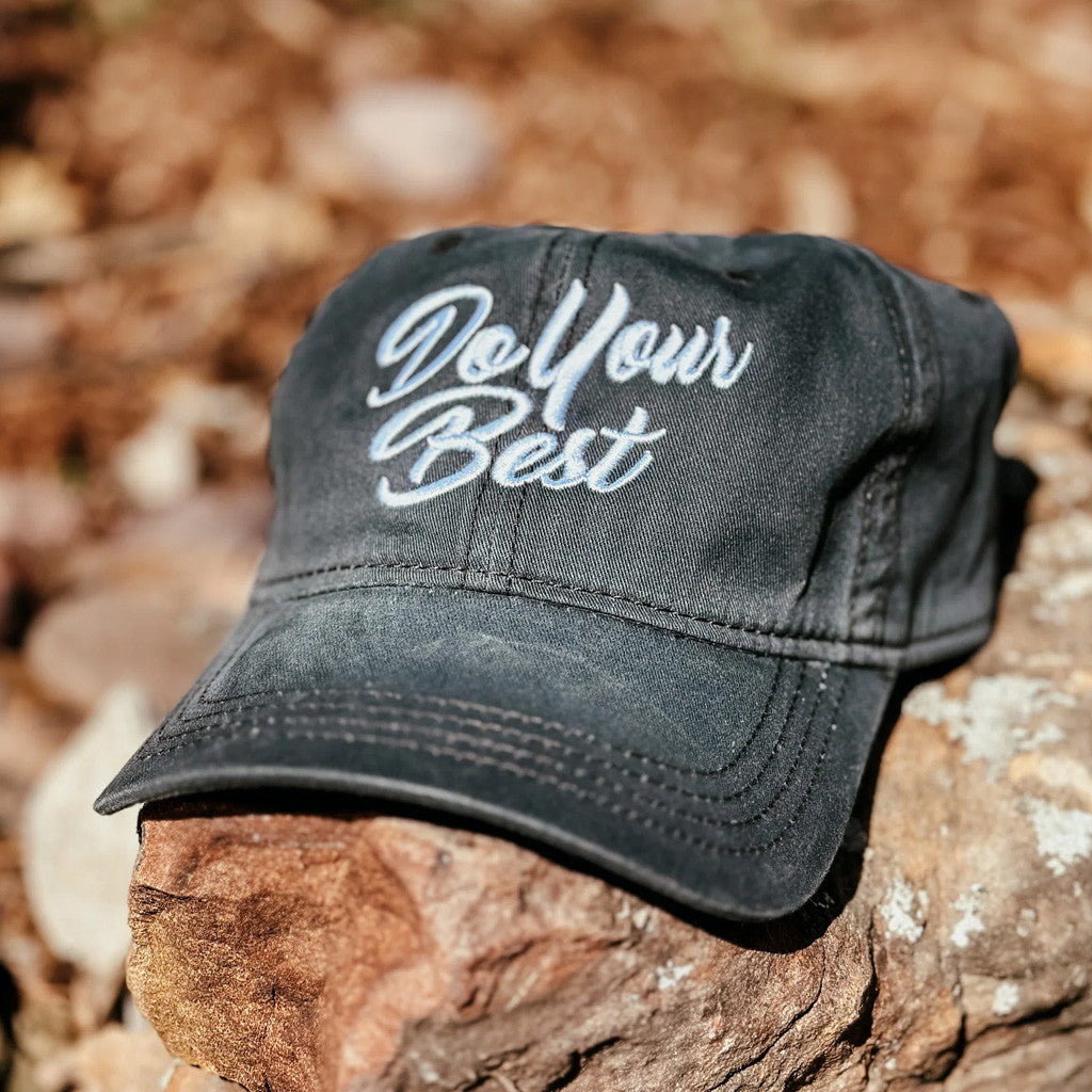Arms Family Homestead Merch Do Your Best Embroidered Hat Birthday Gift For Husband - Lilybirchmarket