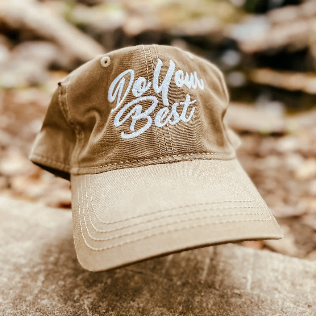 Arms Family Homestead Merch Do Your Best Embroidered Hat Christmas Gifts For Him - Lilybirchmarket