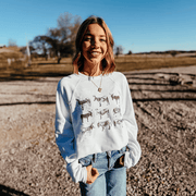 Arms Family Homestead Merch Donkey Arms Family Homestead Sweatshirt Gifts For Fans - Lilybirchmarket