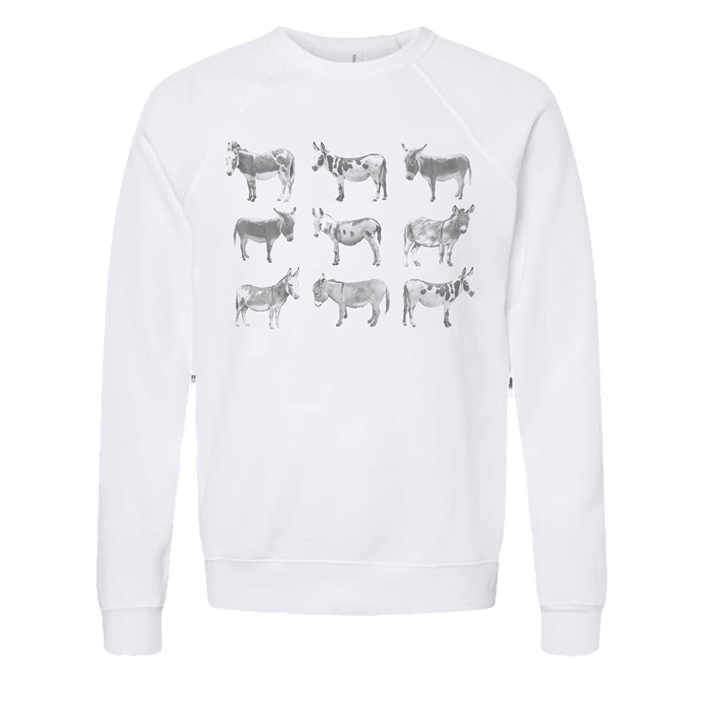 Arms Family Homestead Merch Donkey Arms Family Homestead Sweatshirt Gifts For Fans - Lilybirchmarket