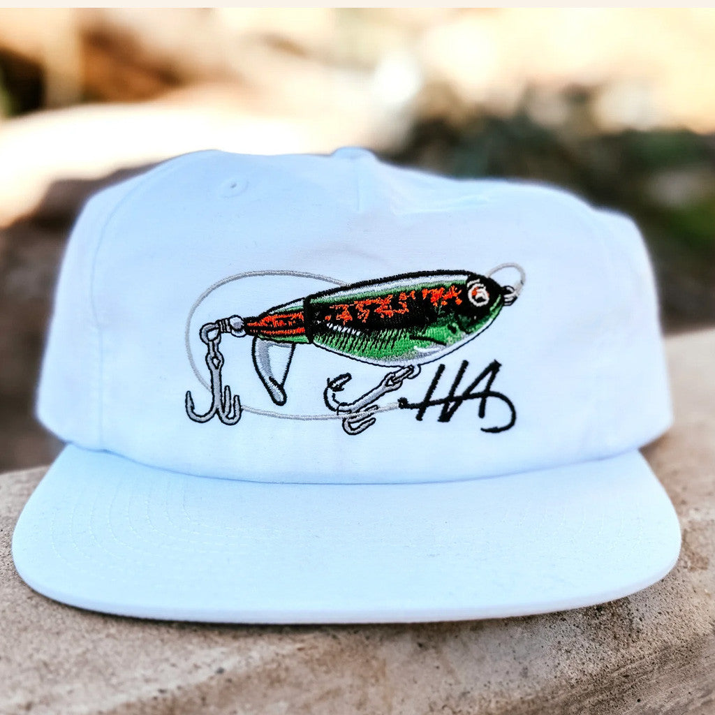 Arms Family Homestead Merch HA Whopper Plopper Embroidered Snapback Hat Gift Ideas For Dad - Lilybirchmarket