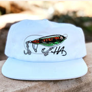 Arms Family Homestead Merch HA Whopper Plopper Embroidered Snapback Hat Gift Ideas For Dad - Lilybirchmarket