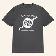 Arm's Length Merch Ball And Chain T-Shirt Arm's Length The Pain Was All But Planned Shirt - Lily Birch Market
