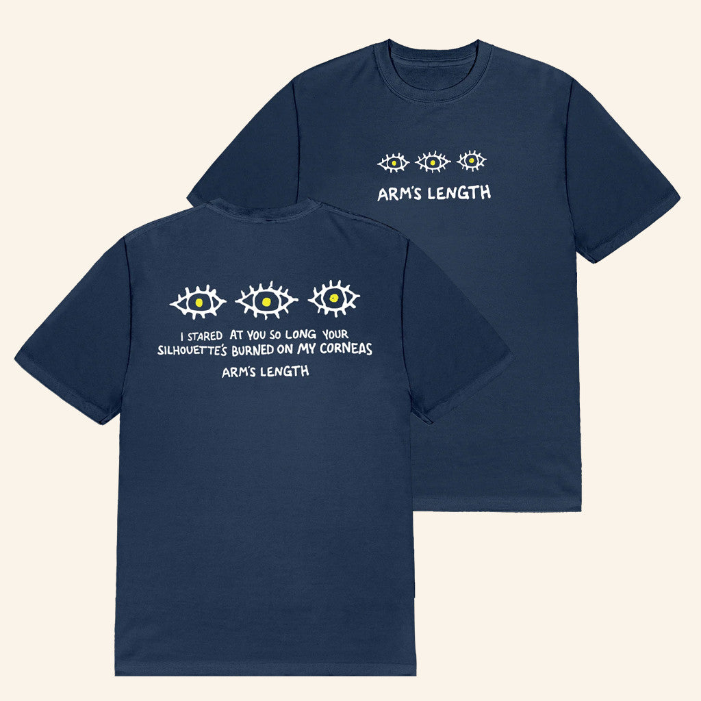 Arm's Length Merch Eye T-Shirt Arm's Length Shirt Gifts For Brother - Lily Birch Market